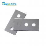 43mm*22mm*0.2mm Film Cutting Blade for sale