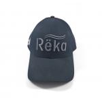 Customized Fabric Color Sports Cap With 3D Customized Embrodiery Logo And Adjustable Buckle Strap for sale