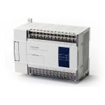 AC 90-260V PLC Programmable Controller NPN Output 24 Points