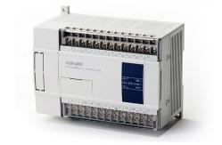 China AC 90-260V PLC Programmable Controller NPN Output 24 Points supplier