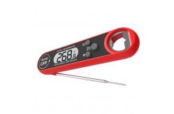 China Food Instant Read Cooking Thermometer Deep Frying Candy Oven Light Chef supplier