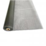 Gray Color 14x14 Mesh Fiberglass Window Screen For Mosquito Net for sale