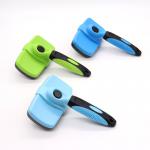 Pet Hair Removal Needle Comb Dog Massage Comb Brush Cat Grooming And Cleaning Supplies for sale