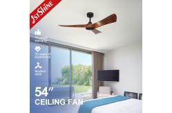 China 6 Speeds Remote Control Plastic Decorative Ceiling Fan Without Light supplier
