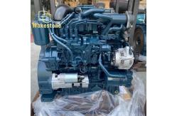 China 2700rpm High Speed 48.5KW New V2607T Engine For Kubota supplier