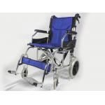 Easy To Carry Premium Foldable Lightweight Aluminum Manual Wheelchair Model 863L for sale