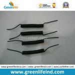 Elastic Coiled Tether w/Custom Length Straight Line on Ends Ready for Ski Using for sale