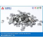 High Hardness Tungsten Carbide Saw Tips for laminated wood, YM6A, YM3X, WC,Cobalt for sale