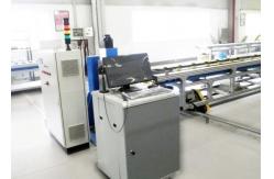 China Report Automatically Printing Irregular busbar Machine supplier