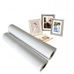 170gsm Matte Coated Photo Paper For Pigment And Dye Ink Printing for sale