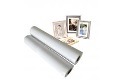 China 170gsm Matte Coated Photo Paper For Pigment And Dye Ink Printing supplier
