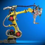 Fanuc R-2000iC/125L Industrial Robot Arm Manipulator Welding For Spot Welding Robot for sale