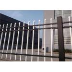 PVC Coated Galvanized Tubular Fence Panel 900mm High for sale