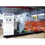 Stainless Steel Base Vacuum Sintering Furnace Atmosphere Controlling Heavy Duty for sale