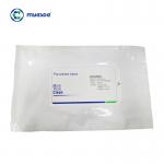 Micro Denier Pre Wetted Wiper 9x9 Knit Microfiber IPA Presaturated Wipes for sale