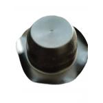 Customized Rolling Diaphragm For Pressure Resistance ≤20bar And Vacuum Resistance ≤10mbar for sale