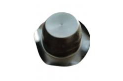 China Customized Rolling Diaphragm For Pressure Resistance ≤20bar And Vacuum Resistance ≤10mbar supplier