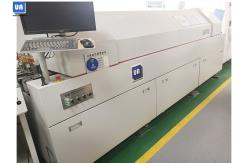 China 6 Zone Lead Free Reflow Oven SMT Assembly Machine OEM Available supplier