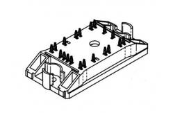 China IGBT Modules NXH80T120L2Q0S2TG Power Module 1200V Automotive IGBT Modules supplier