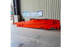 China Komatsu Hitachi Cat Excavator Telescopic Boom For Digging Deeply supplier