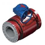 6A Top Mounted High Pressure Ball Valve Handwheel / hydraulic Torque  50 - 4200 N.M for sale