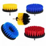 Cordless Soft Medium Power Scrubbing Brush For Showers Tubs 2 3 5 for sale