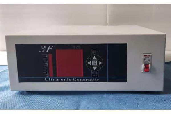 Multi Frequency Cleaner Ultrasonic Transducer Generator Powerful