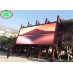 P6 Smd Indoor / Outdoor LED Billboards , Full Clolor Led Screens For Advertising for sale