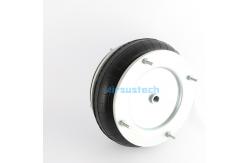 China 10''×1 Firestone Single Convoluted Air Spring W01R584057 Contitech FS 210-10 DS supplier