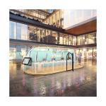 Contemporary Design Outdoor Bubble Tents Wind Resistant Dome House Tent for sale