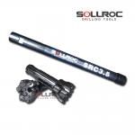 Exploration Drilling Reverse Circulation Hammers RC OD 120.5mm SRC040 for sale