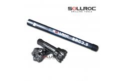 China SRC545 5 Inch Reverse Circulation Hammer For Mining , Downhole Drilling Tools supplier