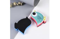 China Bird Shape Magnetic Officeworks Whiteboard Eraser For Blackboard supplier