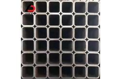 China Automotive Welded Steel Pipes 6m 12m Custom Dimension Q235b supplier