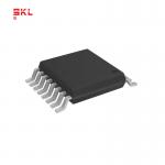 MAX4652EUE+T Electronic Components IC Chip Low Voltage Quad SPST CMOS Analog Switches for sale