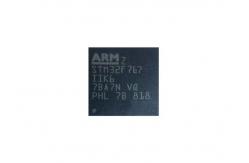 China High-Performance Integrated Circuit Chip STM32F767IIK6 ARM 2MB FLASH Microcontroller IC supplier