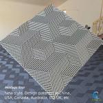 Chemical Proof Polypropylene Garage Floor Tiles ODM For Indoor Use for sale