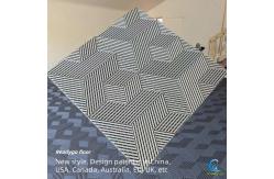 China Gray Garage Floor Tile Mats Interlocking Plastic Garage Floor Tiles supplier