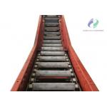 OEM Custom Enclosed Submerged Scraper Conveyor For Sawdust Wood Chip for sale