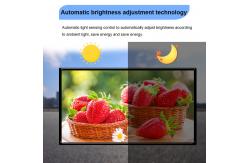 China Wall Mounted High Brightness Lcd Screen Install Outdoor Tft Display supplier