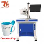 Keyboard Mouse 355nm UV Laser Marking Machine For Plastics Crystals for sale