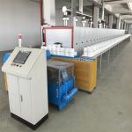 High Temperature Sintering Continuous Pusher Furnace With Silicon Carbide Rods For Alumina Zirconia Structural Parts for sale