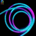 360 Degree Angle LED Neon Strip Flexible Material Ws2811 Dmx512 Pixel Neon