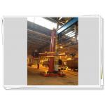 Column Rotatable Motorized Trolley Welding Column Boom Wind Tower SAW Welding
