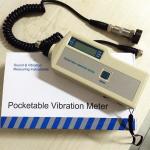 Iso2372 Handheld Vibration Meters Piezoelectric Vibration Sensor Acceleration Velocity Displacement Hg-6500bn