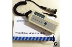 China Iso2372 Handheld Vibration Meters Piezoelectric Vibration Sensor Acceleration Velocity Displacement Hg-6500bn supplier