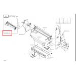 Noritsu QSS32 Minilab spare part cutter Z021252 for sale
