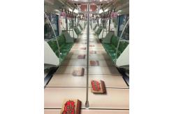 China 230mic Floor Graphic Cold Lamination Film supplier