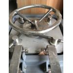 Customized Steel Quick Action Small Weathertight Marine Hatch Cover