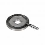 Grinding Hypoid Gear High Ratio Miniaturization Pinion Hardened Surface for sale